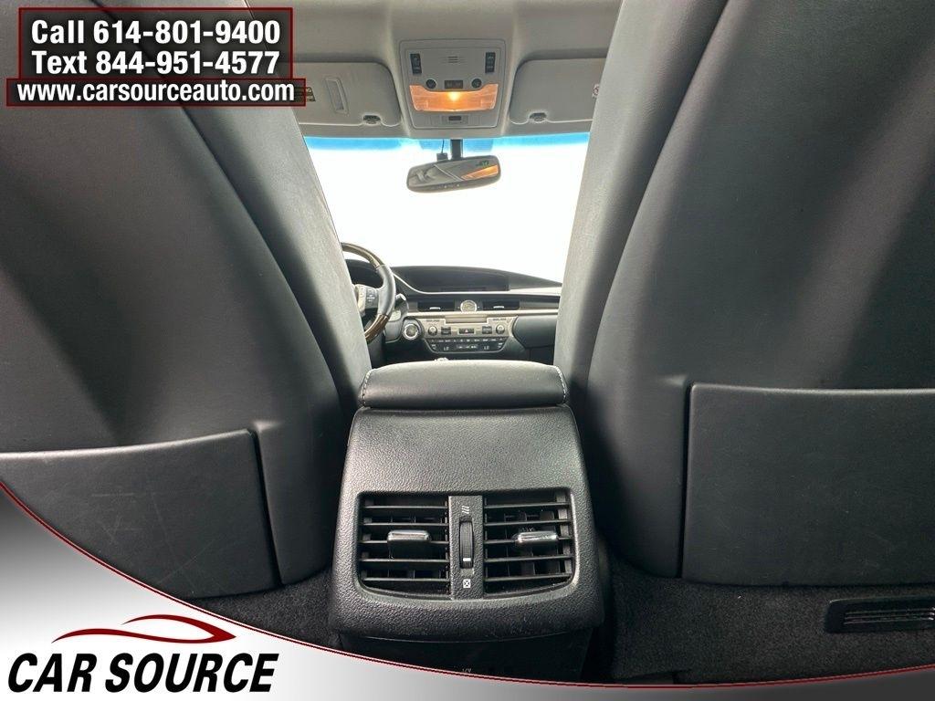 Lexus ES 350  2014