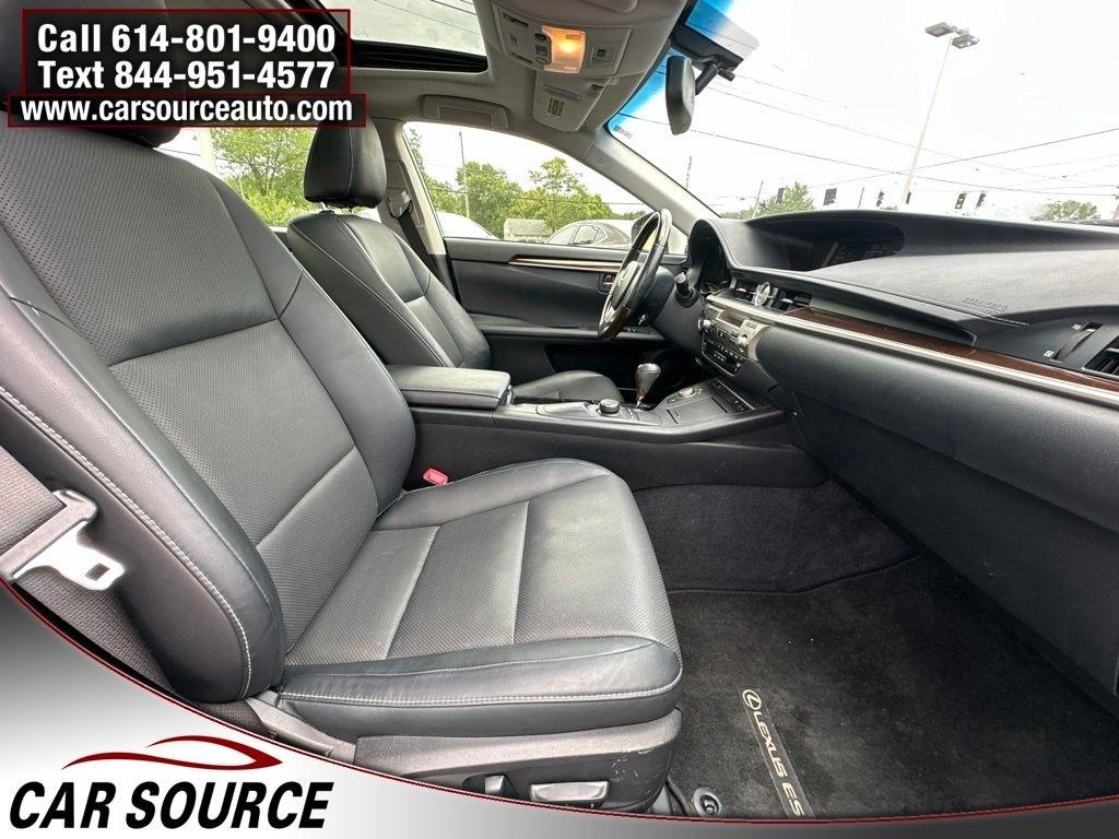 Lexus ES 350  2014