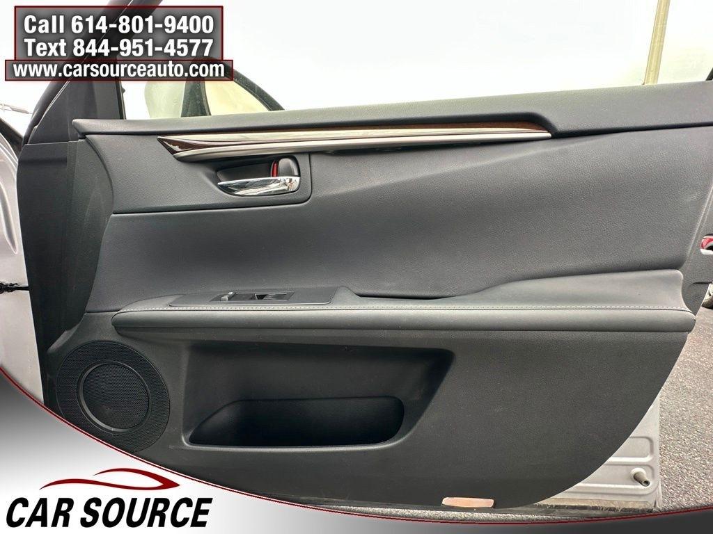 Lexus ES 350  2014