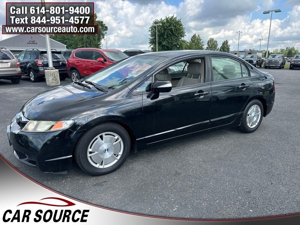 Honda Civic Hybrid  2009