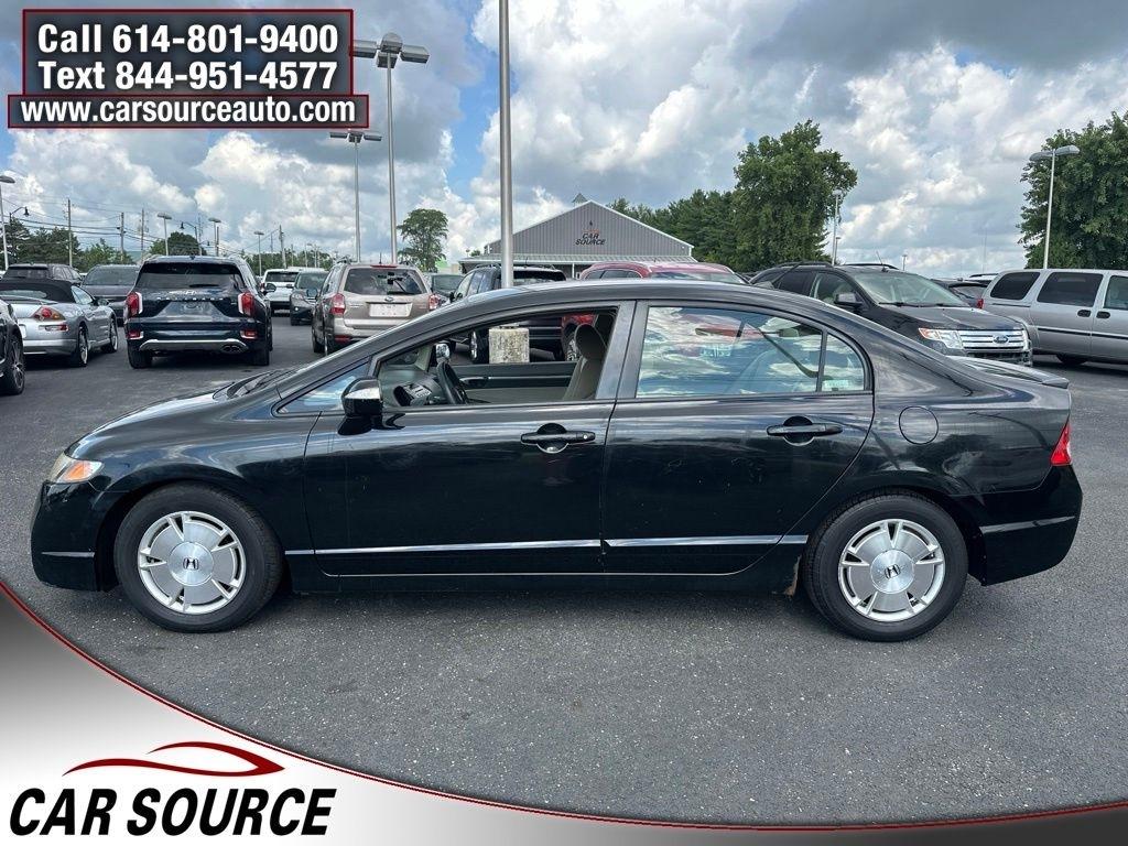 Honda Civic Hybrid  2009
