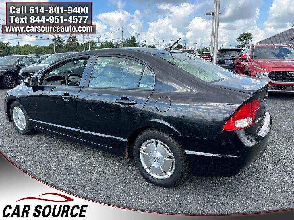 Honda Civic Hybrid  2009