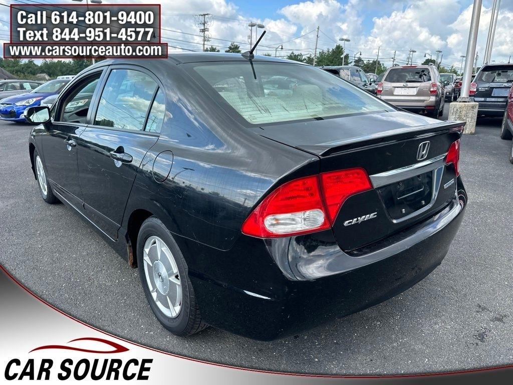 Honda Civic Hybrid  2009