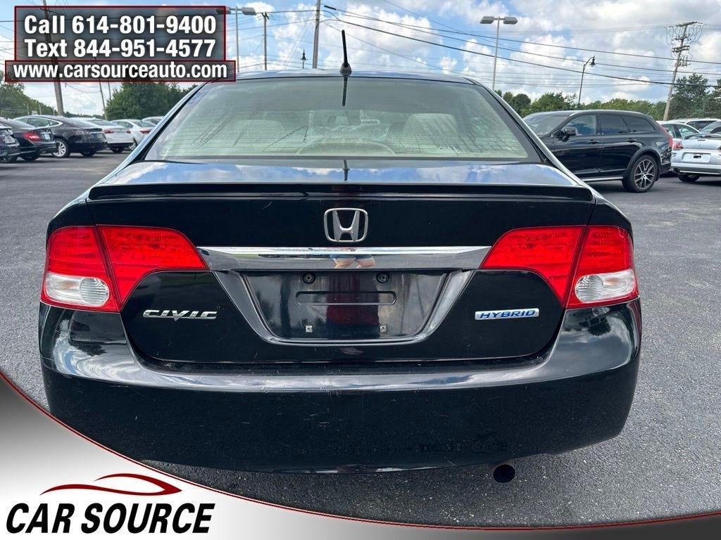 Honda Civic Hybrid  2009