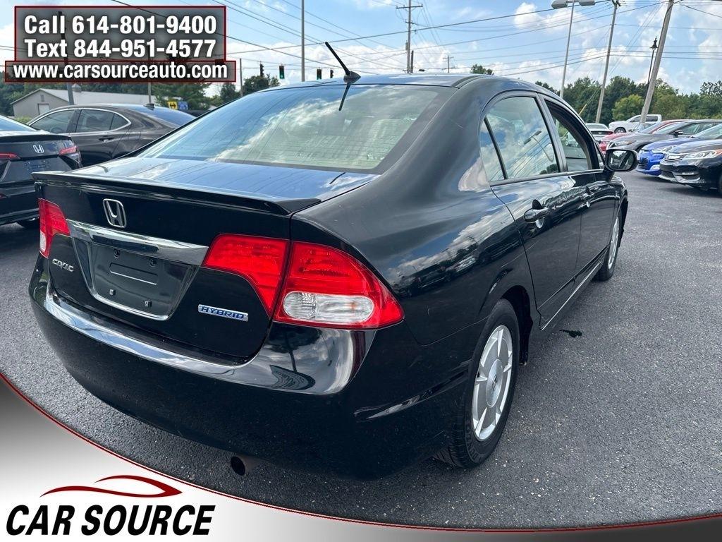 Honda Civic Hybrid  2009