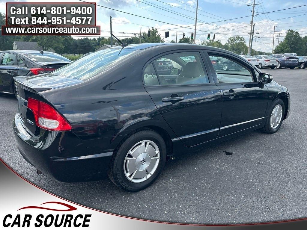 Honda Civic Hybrid  2009