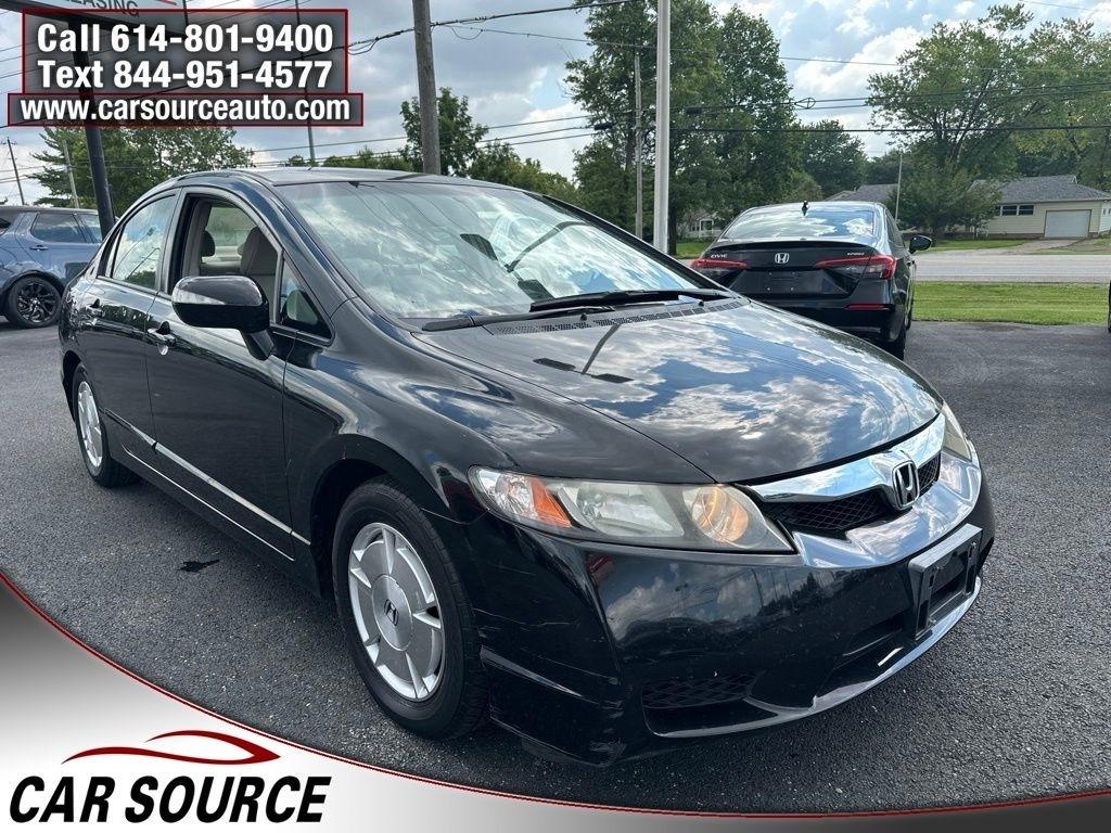 Honda Civic Hybrid  2009