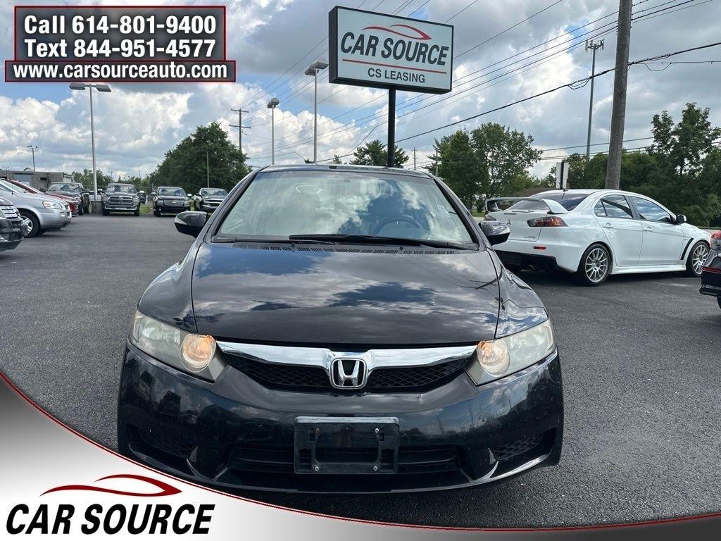 Honda Civic Hybrid  2009