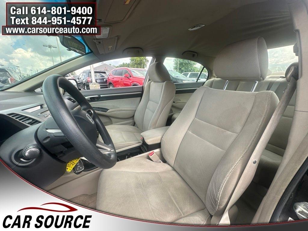 Honda Civic Hybrid  2009