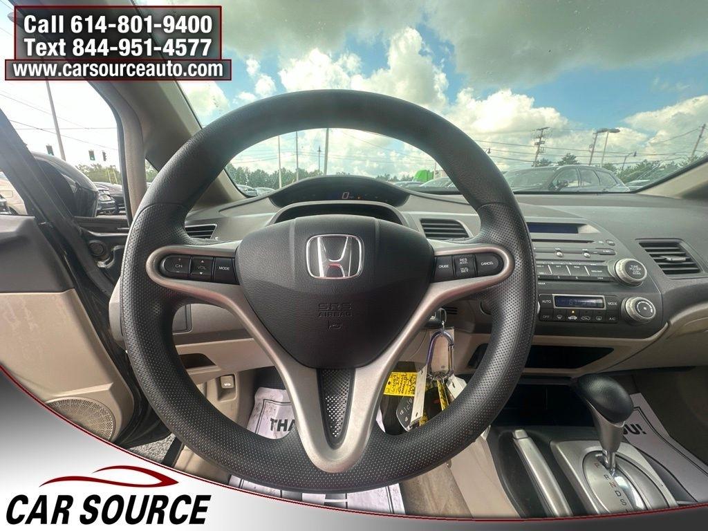 Honda Civic Hybrid  2009