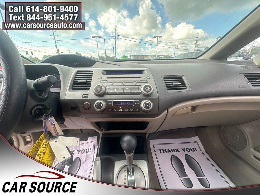 Honda Civic Hybrid  2009