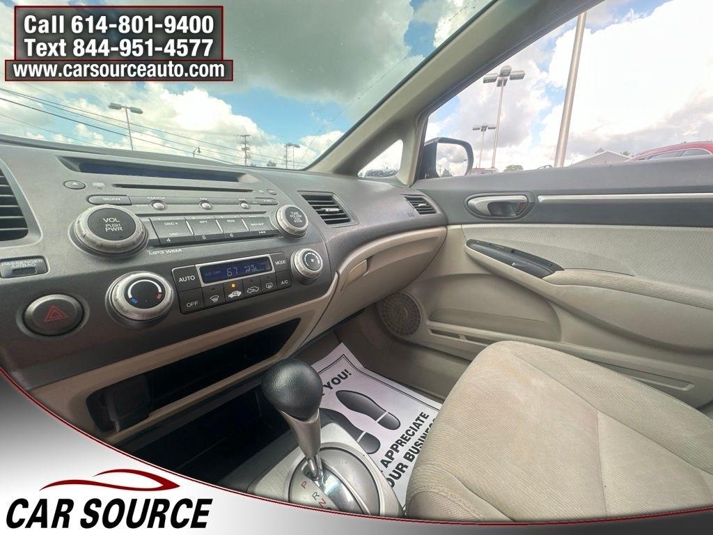 Honda Civic Hybrid  2009