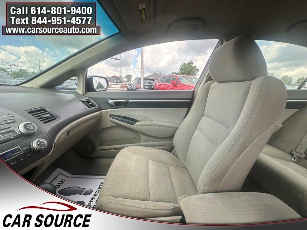 Honda Civic Hybrid  2009