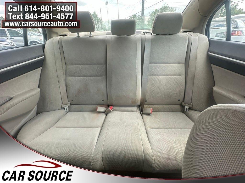 Honda Civic Hybrid  2009