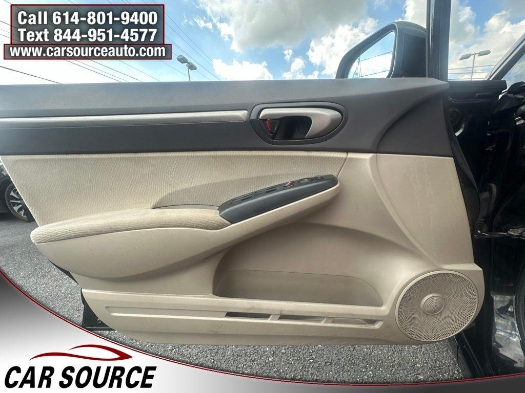 Honda Civic Hybrid  2009