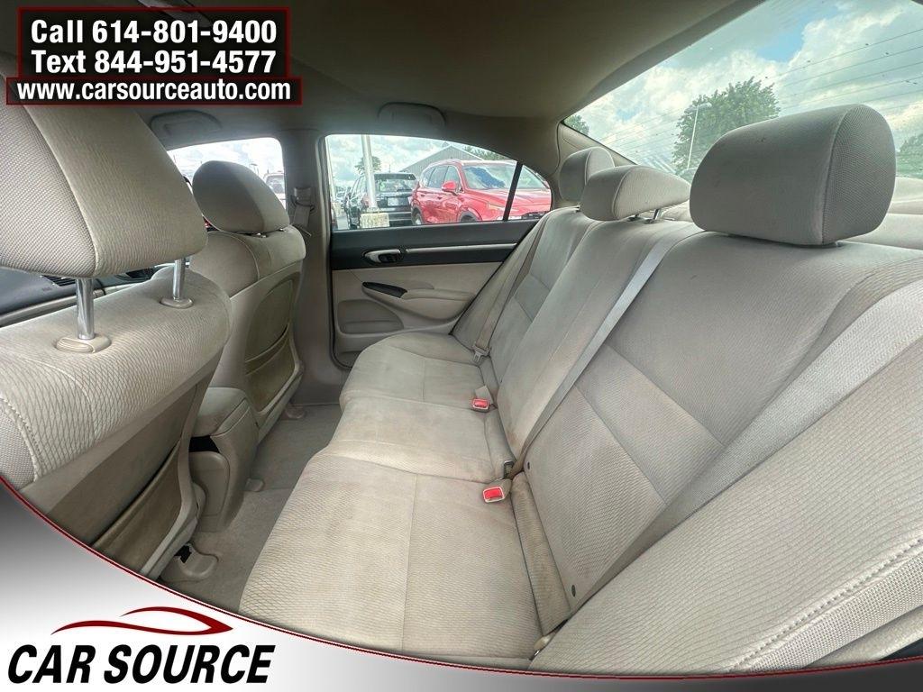 Honda Civic Hybrid  2009
