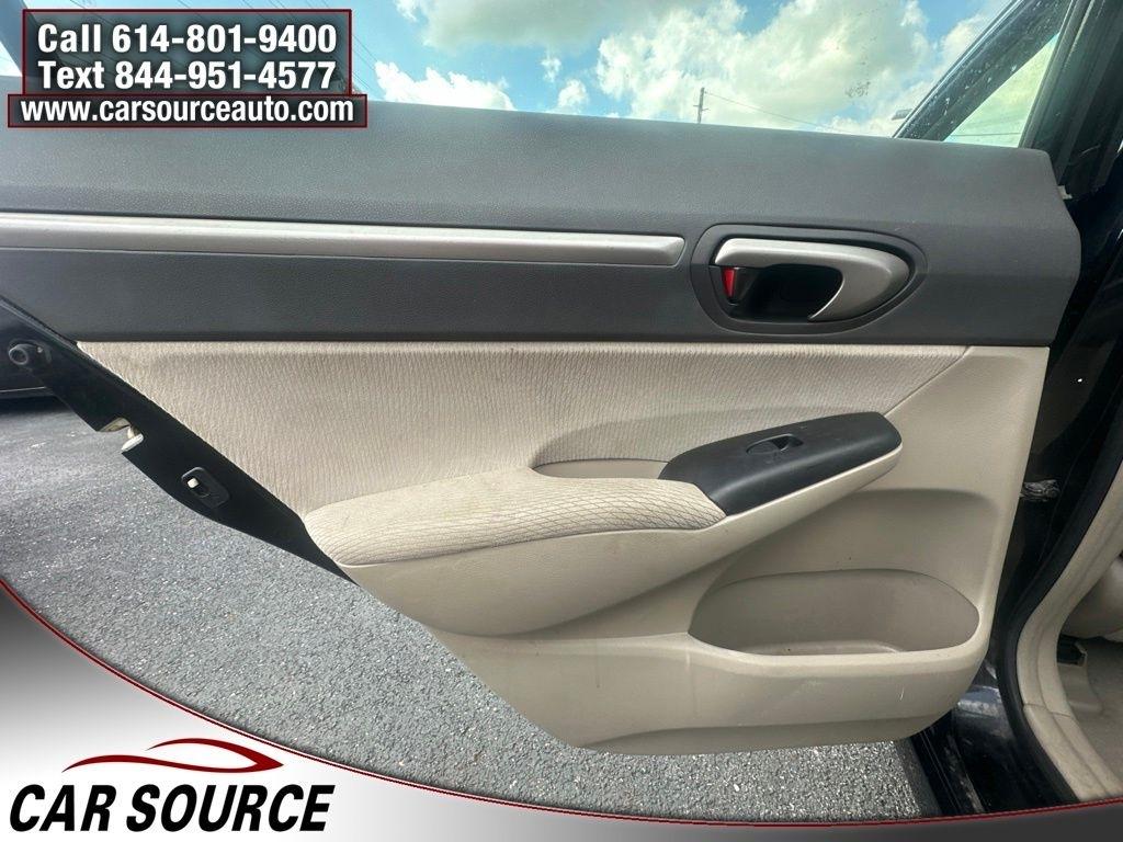 Honda Civic Hybrid  2009