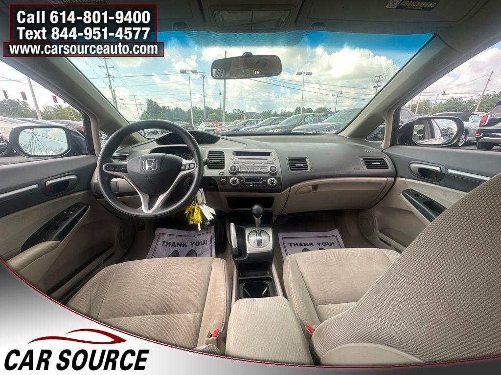 Honda Civic Hybrid  2009