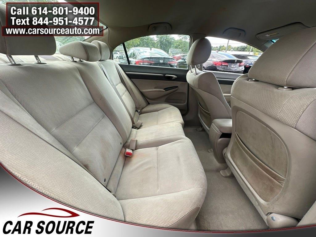 Honda Civic Hybrid  2009