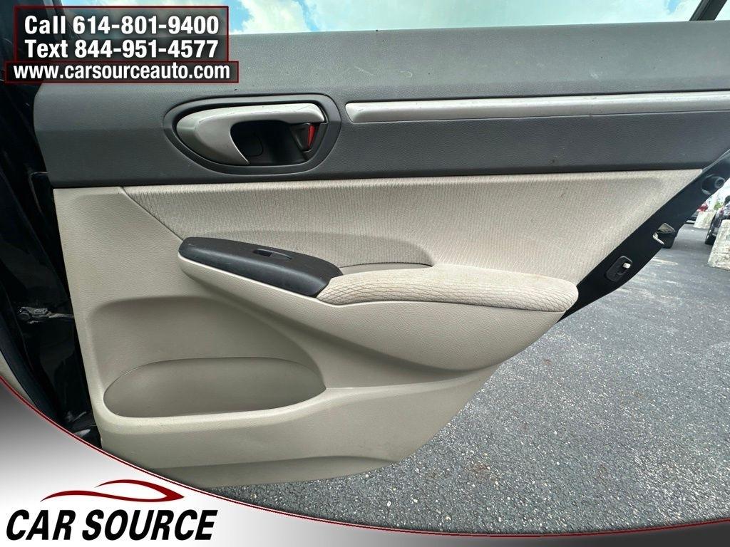 Honda Civic Hybrid  2009