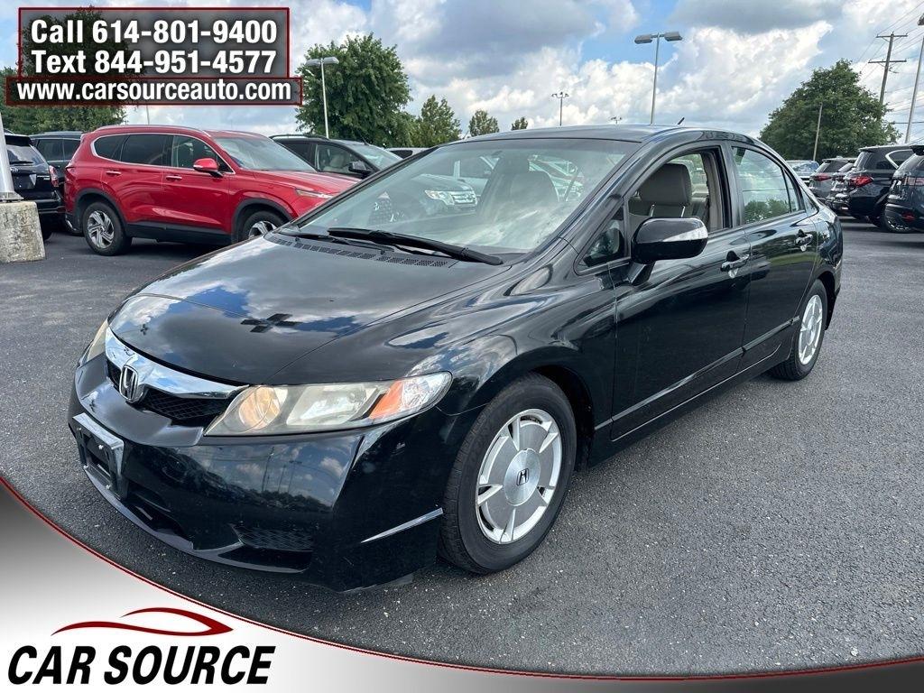 Honda Civic Hybrid  2009