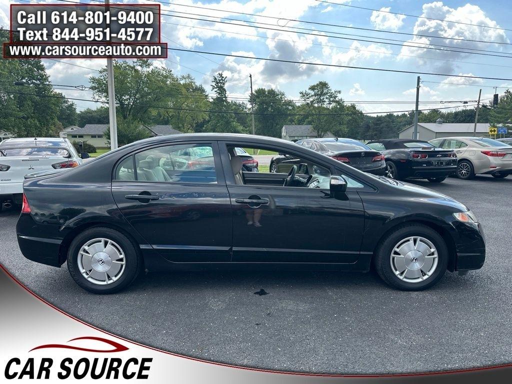 Honda Civic Hybrid  2009