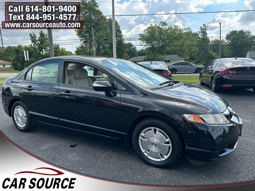 Honda Civic Hybrid  2009