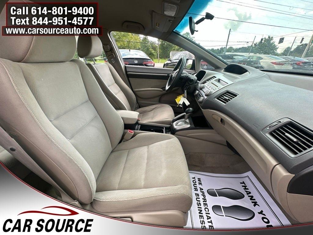 Honda Civic Hybrid  2009