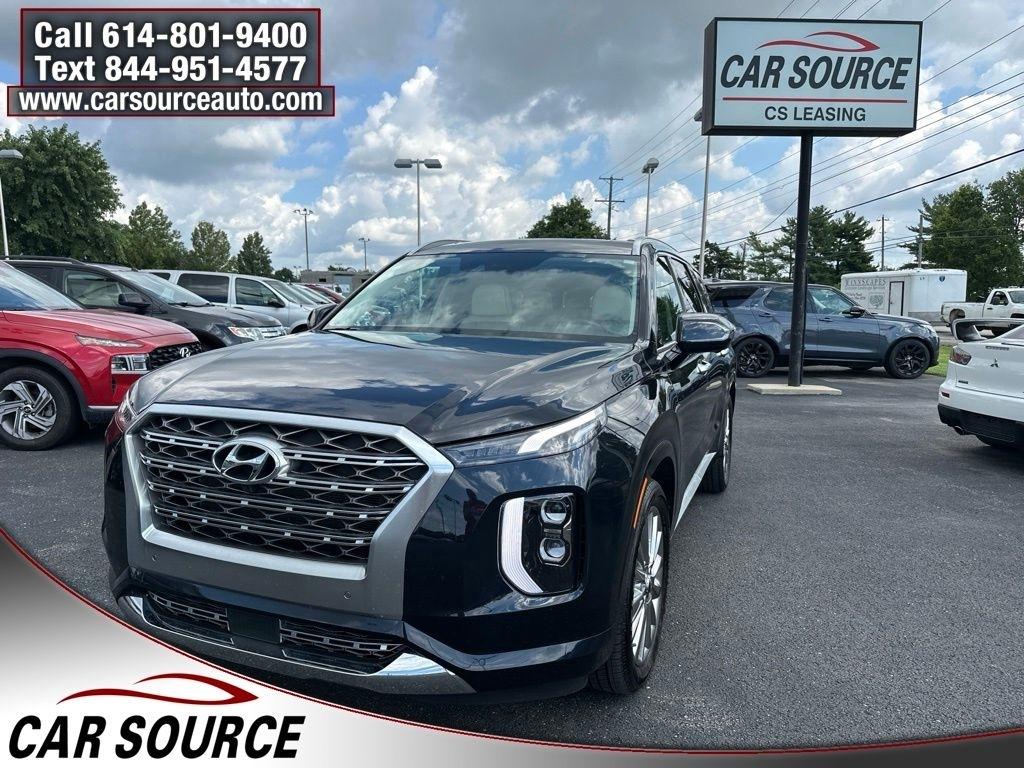 Hyundai Palisade  2020