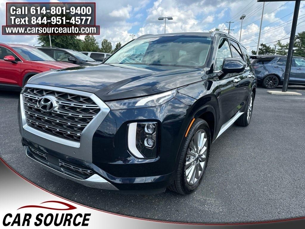 Hyundai Palisade  2020