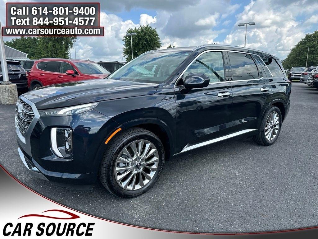 Hyundai Palisade  2020