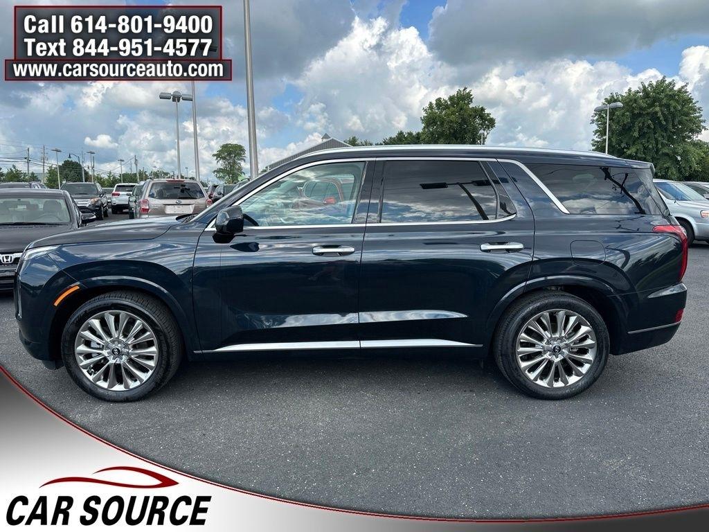 Hyundai Palisade  2020