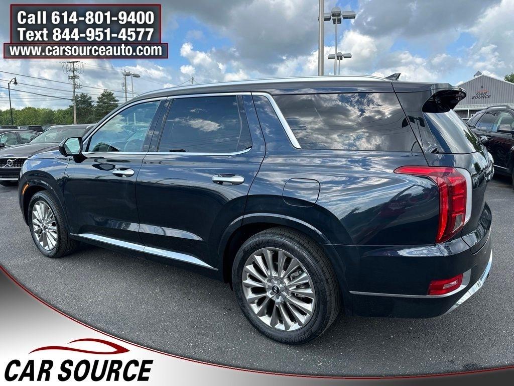 Hyundai Palisade  2020