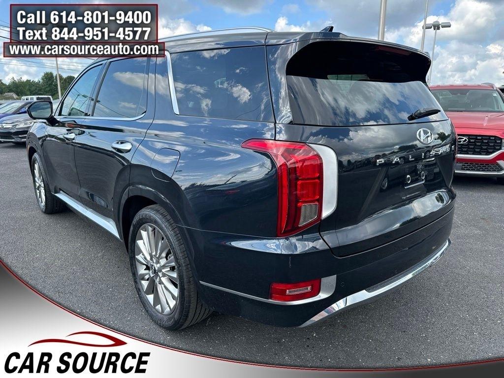 Hyundai Palisade  2020