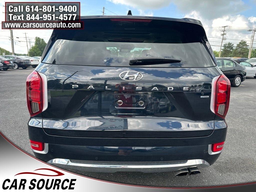 Hyundai Palisade  2020