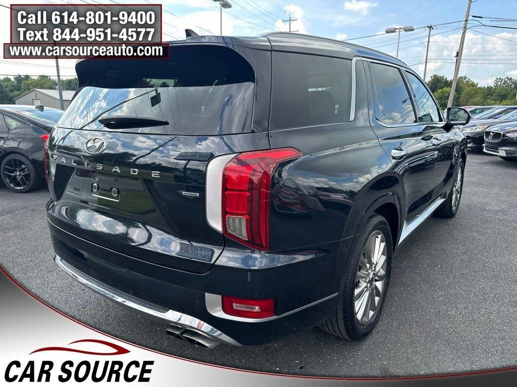 Hyundai Palisade  2020