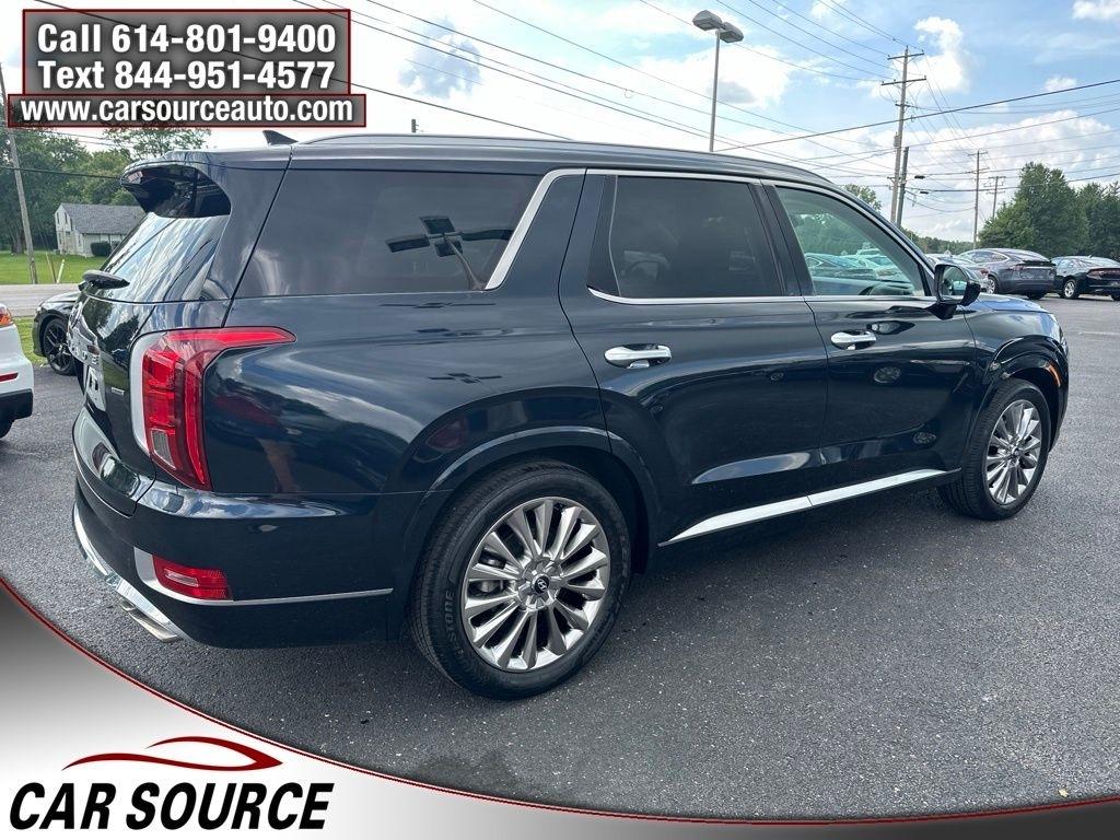 Hyundai Palisade  2020