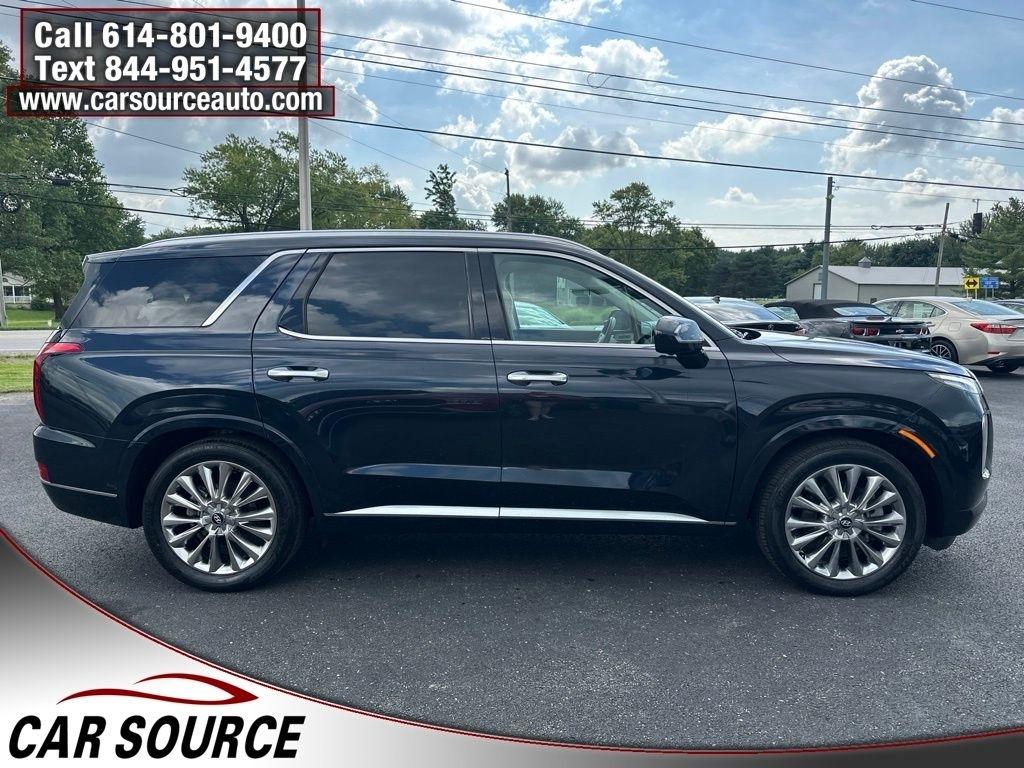 Hyundai Palisade  2020