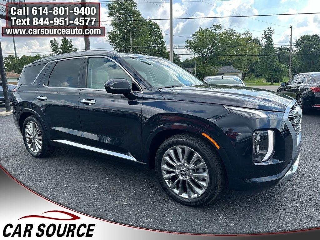 Hyundai Palisade  2020