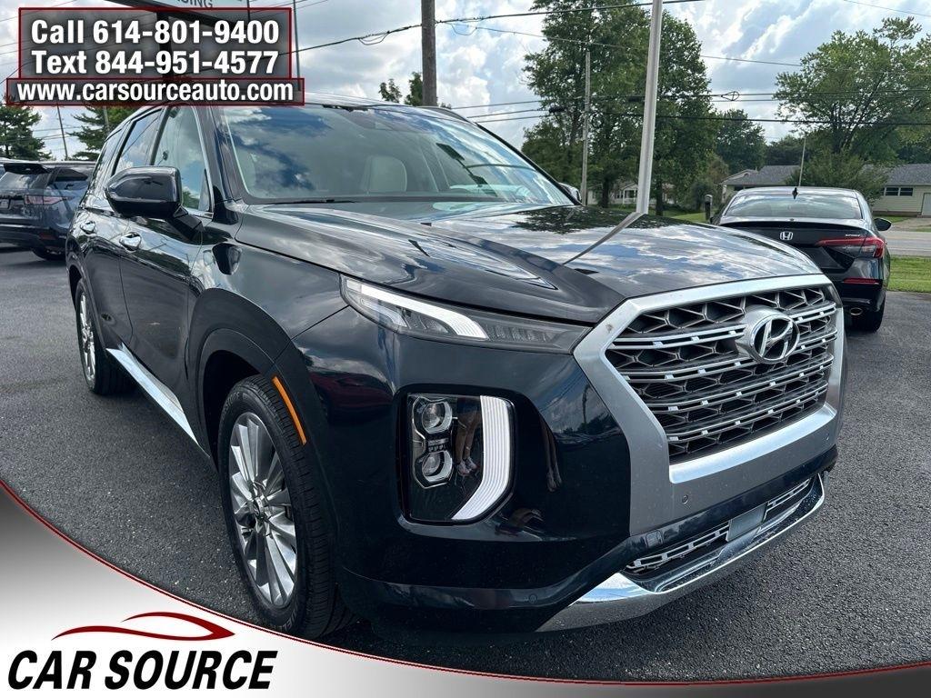 Hyundai Palisade  2020