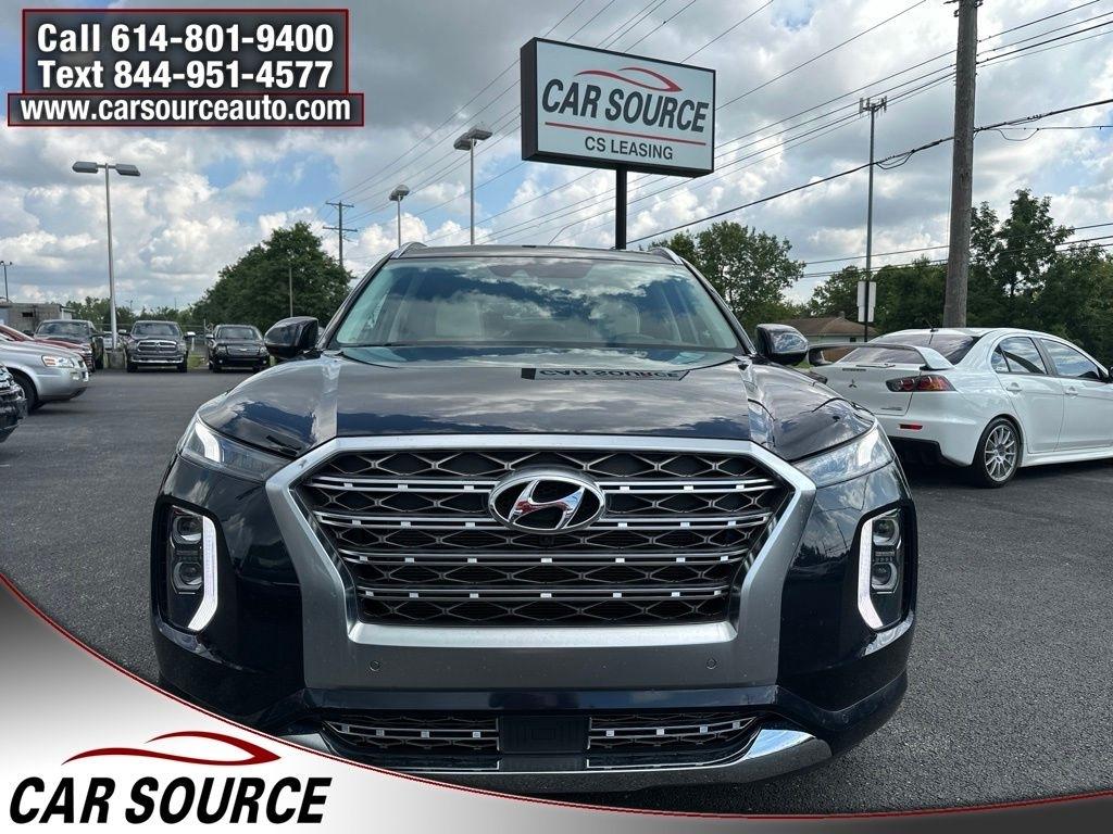 Hyundai Palisade  2020