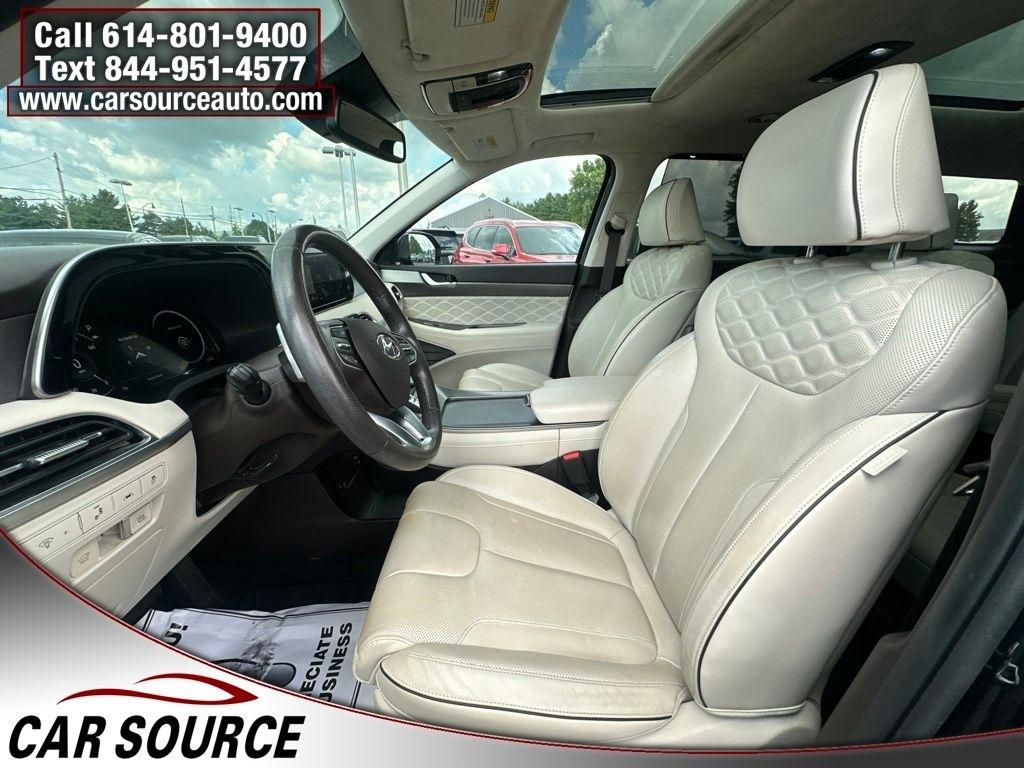 Hyundai Palisade  2020