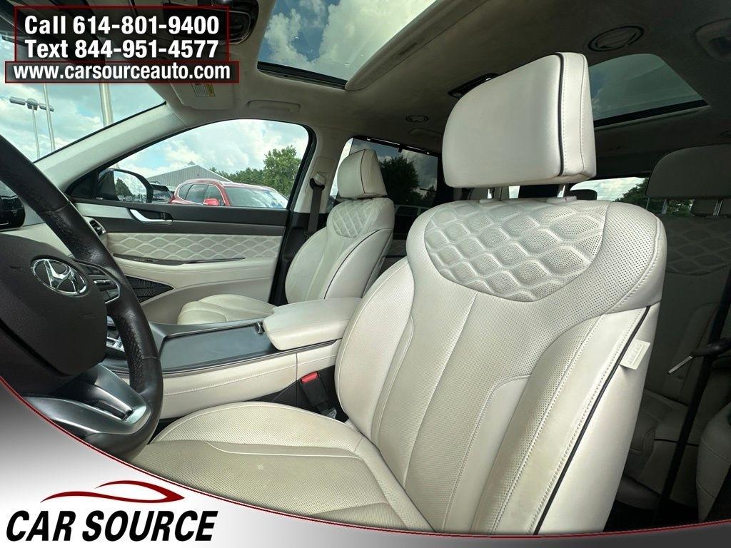Hyundai Palisade  2020