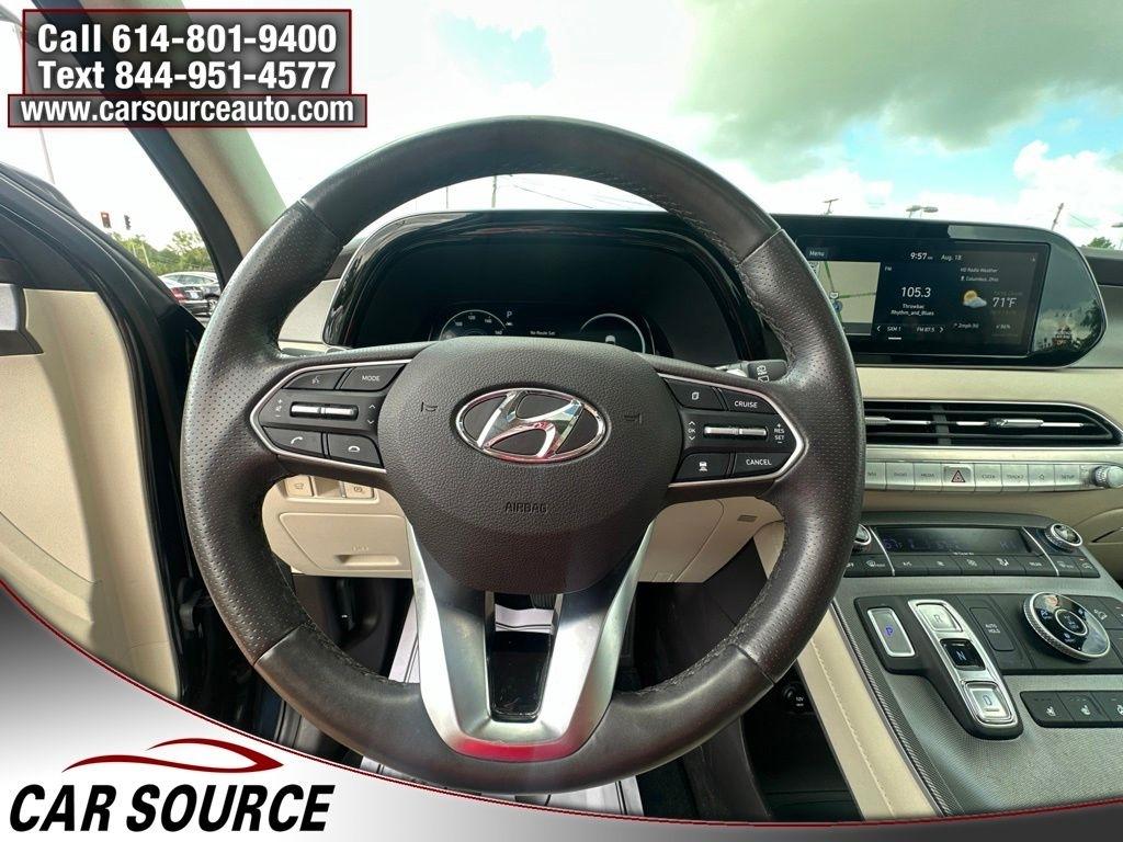 Hyundai Palisade  2020