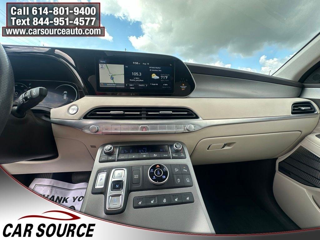 Hyundai Palisade  2020