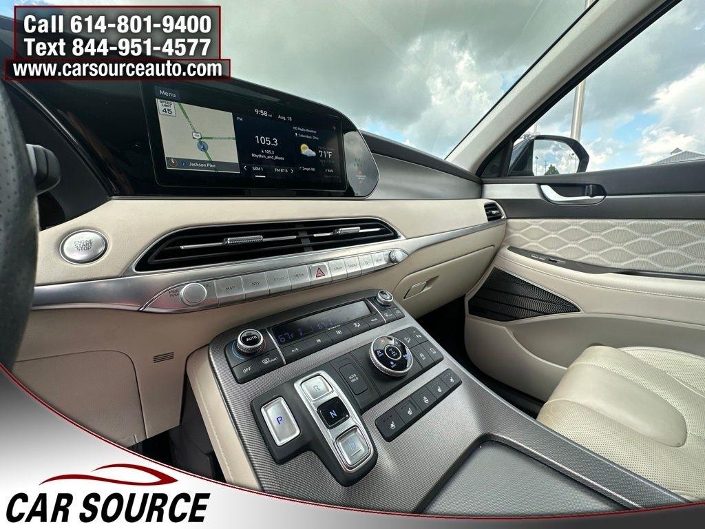 Hyundai Palisade  2020