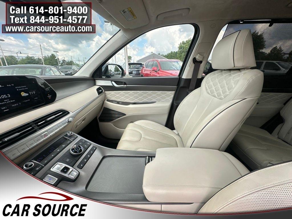 Hyundai Palisade  2020