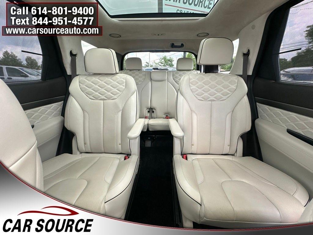 Hyundai Palisade  2020