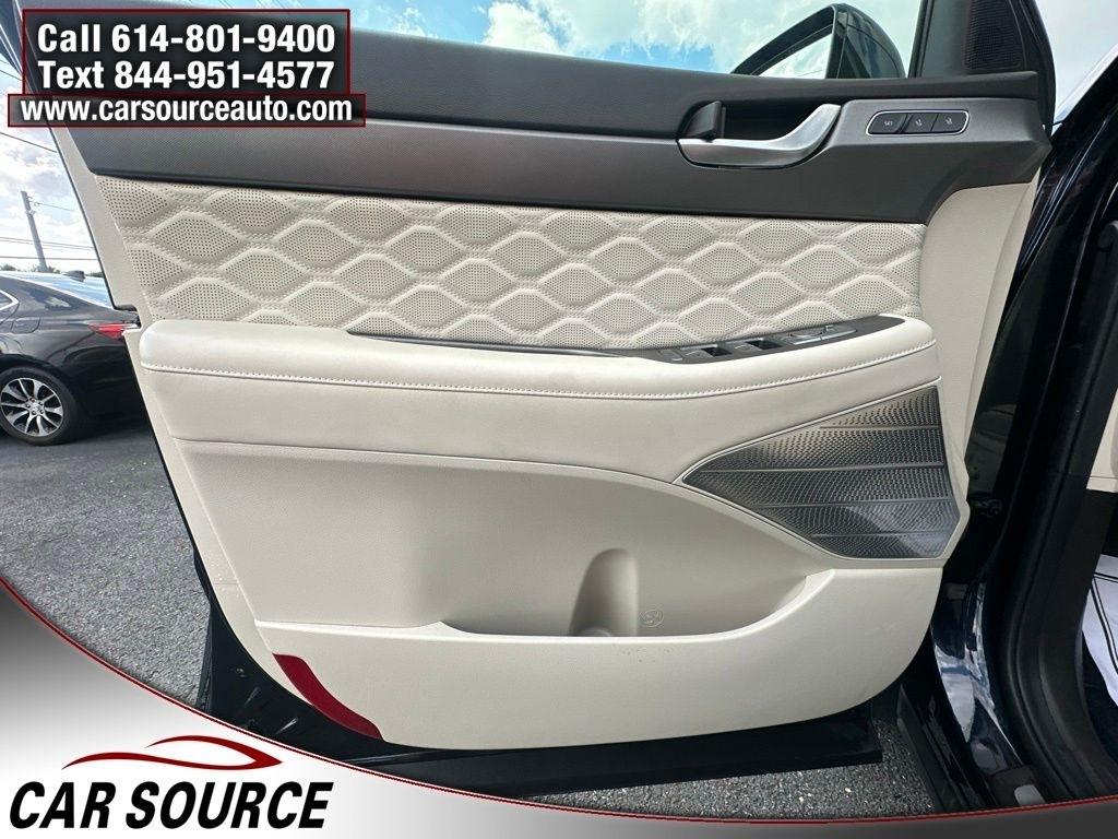 Hyundai Palisade  2020