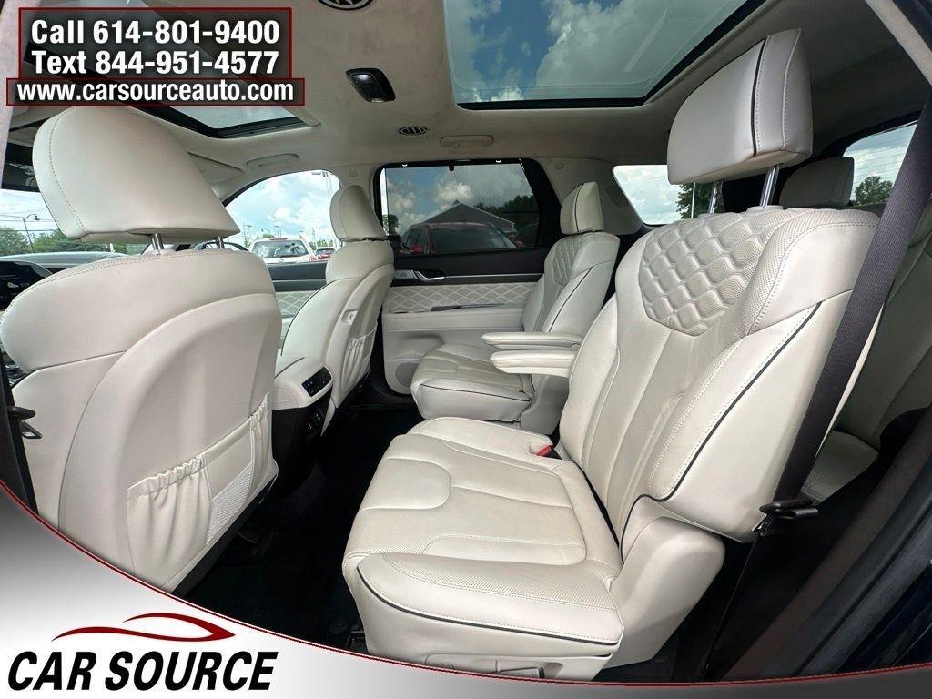 Hyundai Palisade  2020